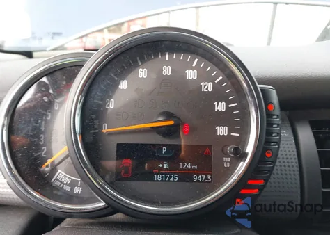 2014 Mini Hardtop Cooper z USA, uszkodzony, nr VIN WMWXM5C53ET933501